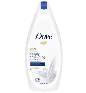 Dove Deeply Nourishing Shower Gel