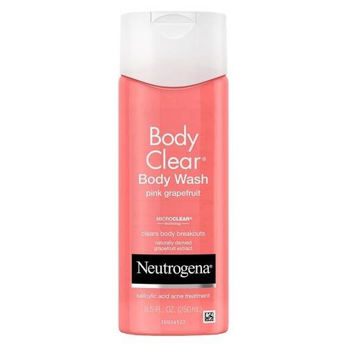 Neutrogena Body Clear Body Wash 250ml