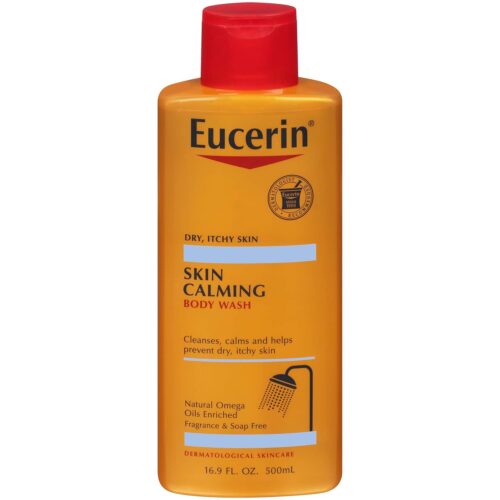 Eucerin Skin Calming Body Wash 500ml