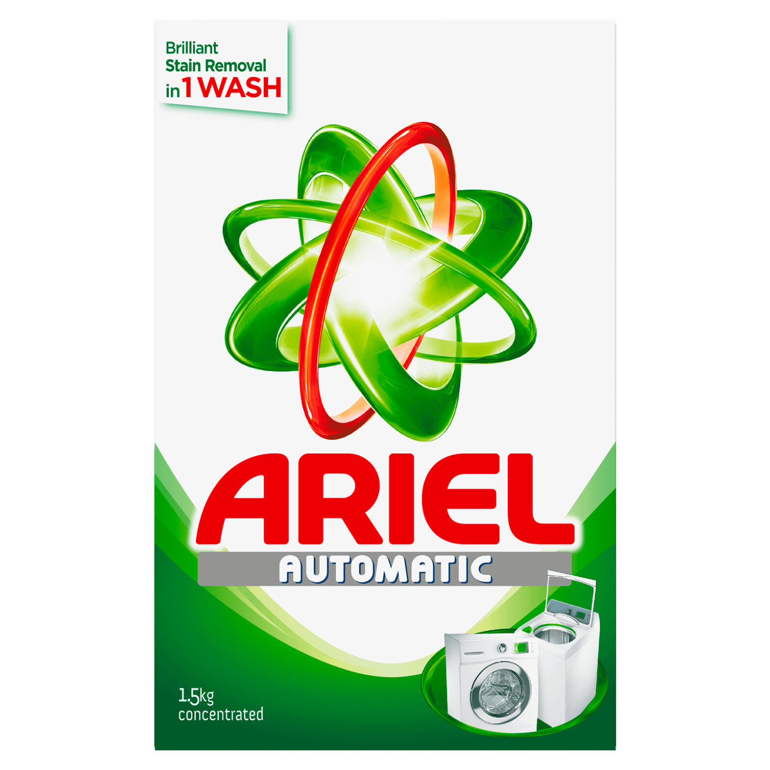 Ariel Laundry Detergent