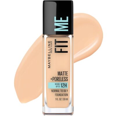 Maybelline Fit me Foundation